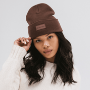 Pip Knit Beanie