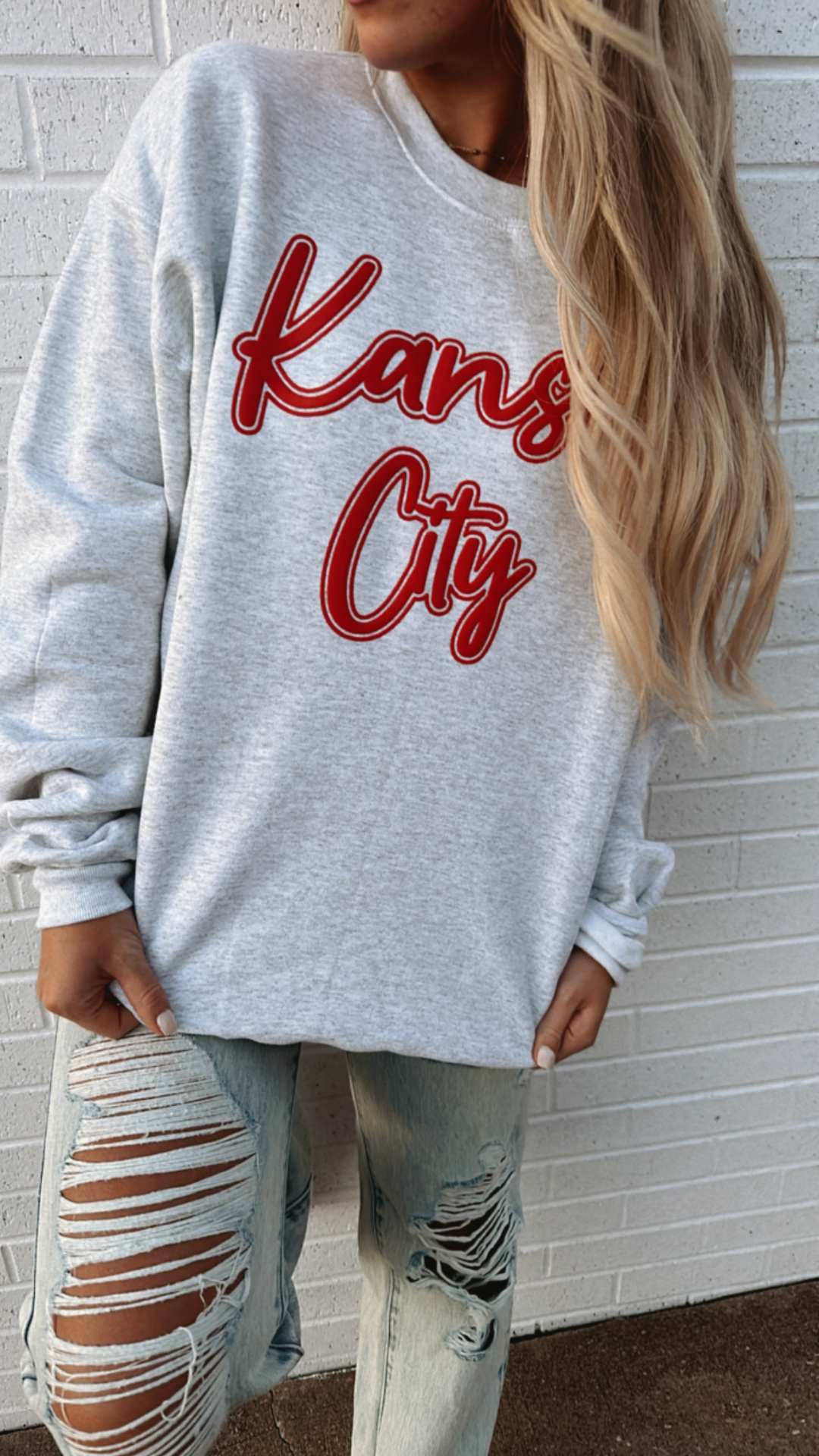 KC Puff Crew | GREY