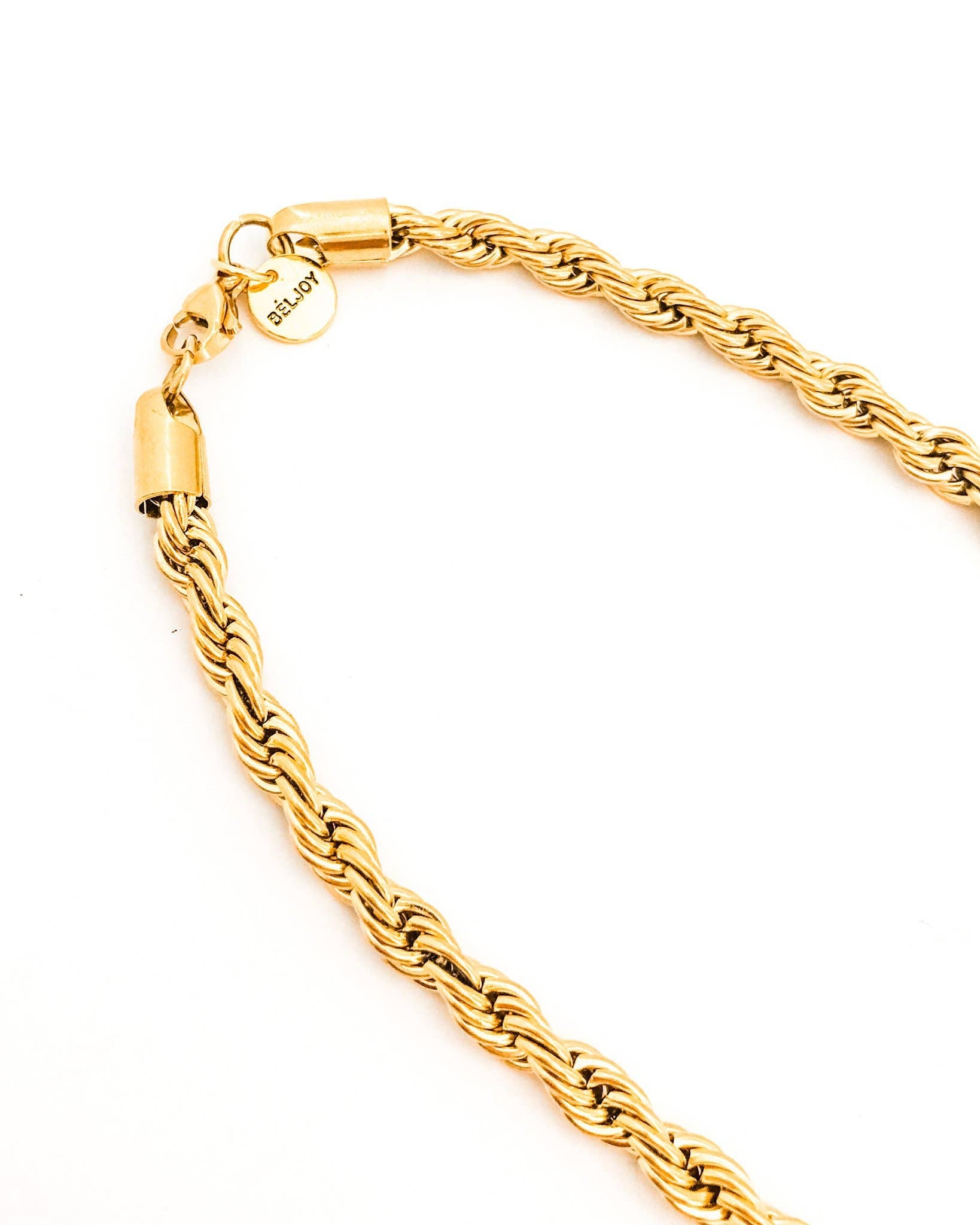 Sloane Rope Chain Necklace