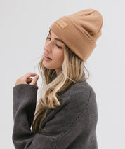 Pip Knit Beanie