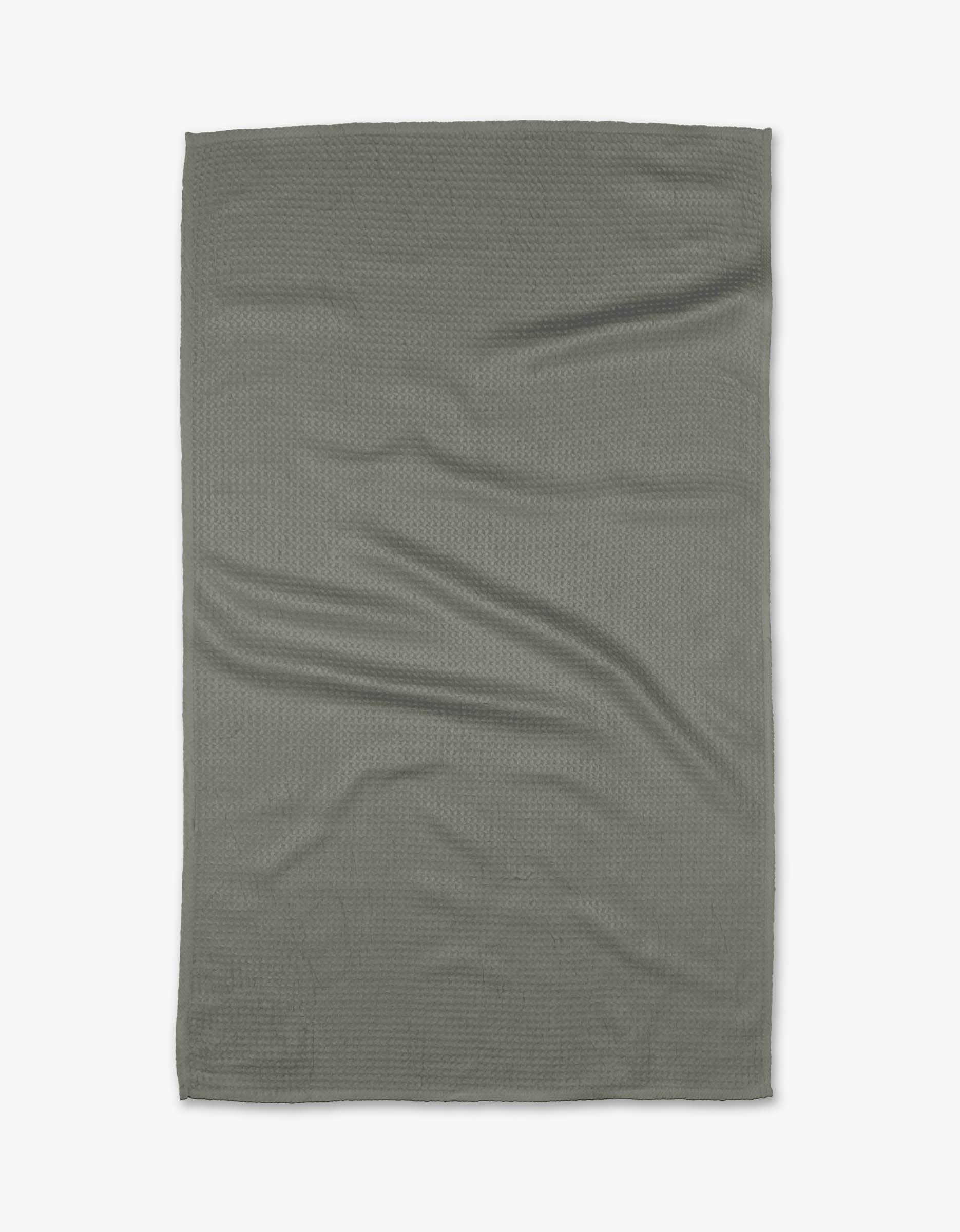 Hunter Green Tea Towel