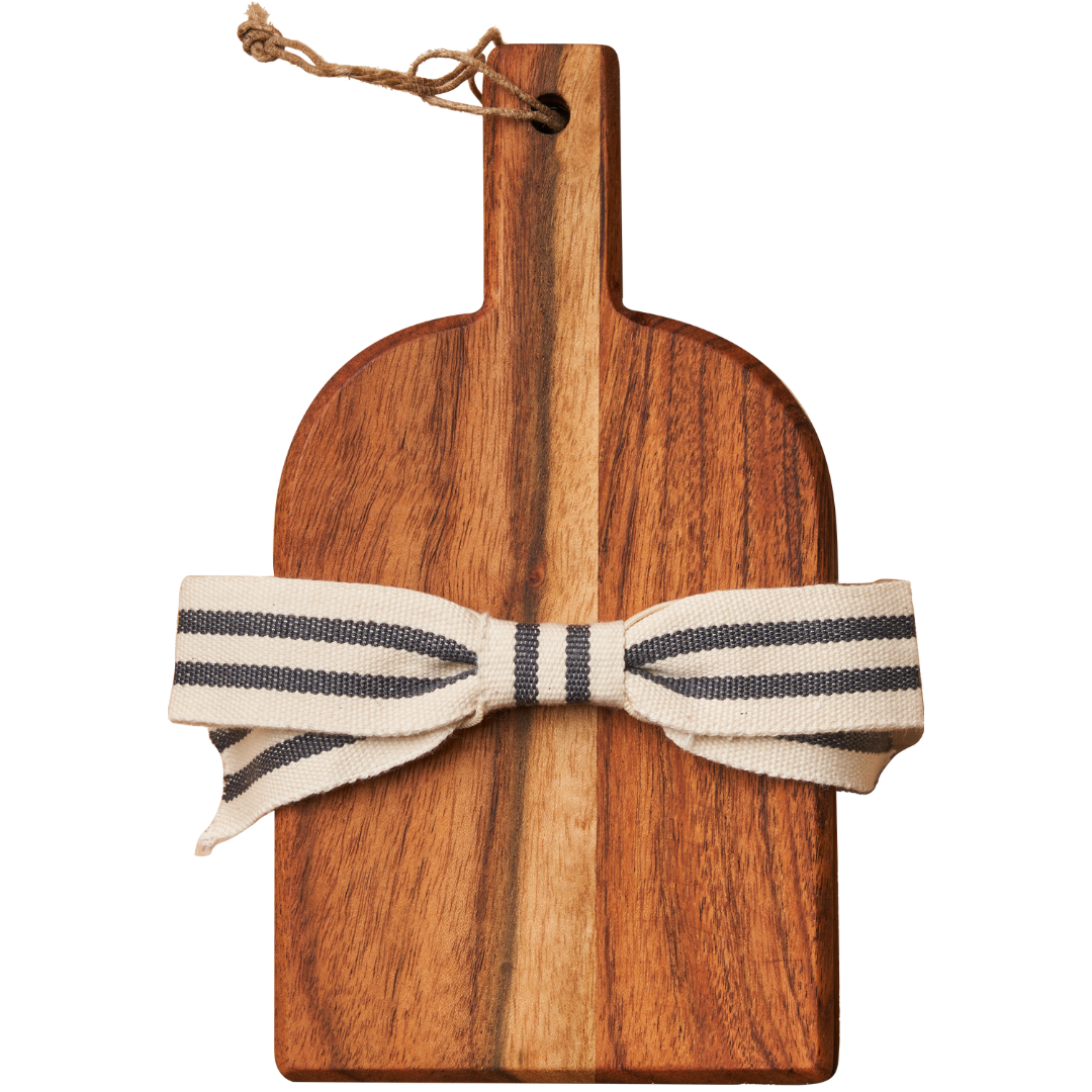 Acacia Heirloom Mini Cheese Board | 2 Colors