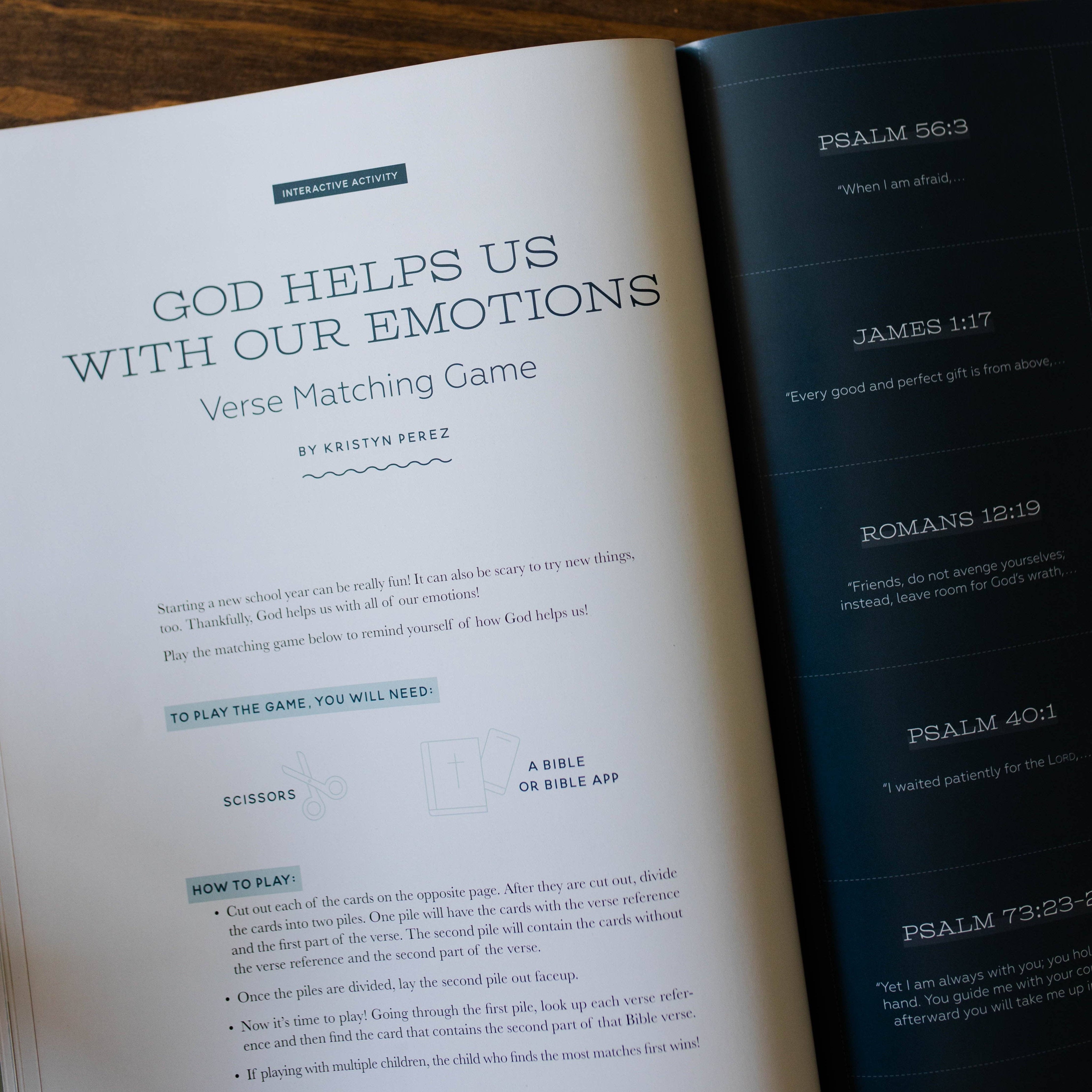 Gospel at Home - Equipping Parents to Make Disciples | Issue 5