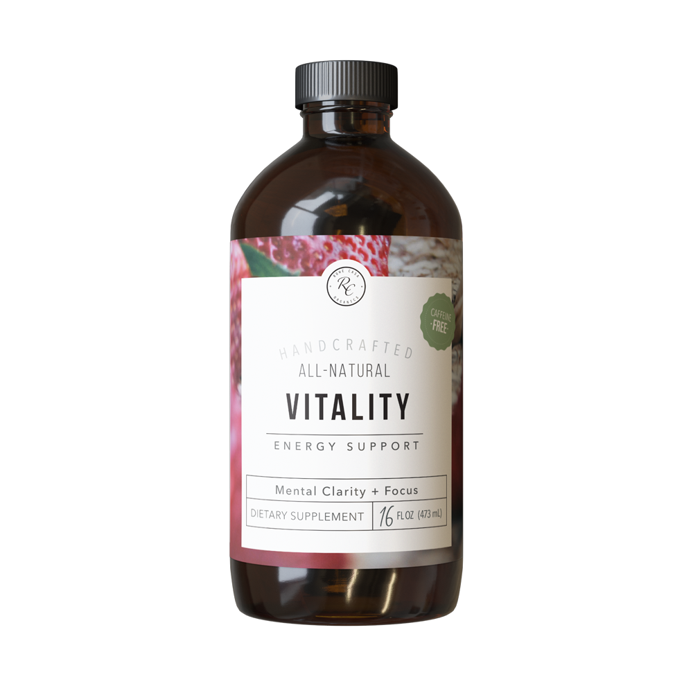 VITALITY | Energy Support DeCaffinated | 16 oz