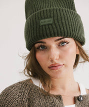 Gigi Merino Wool Beanie