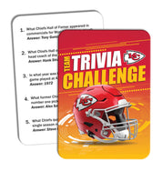 Kansas City Chiefs Trivia Challenge