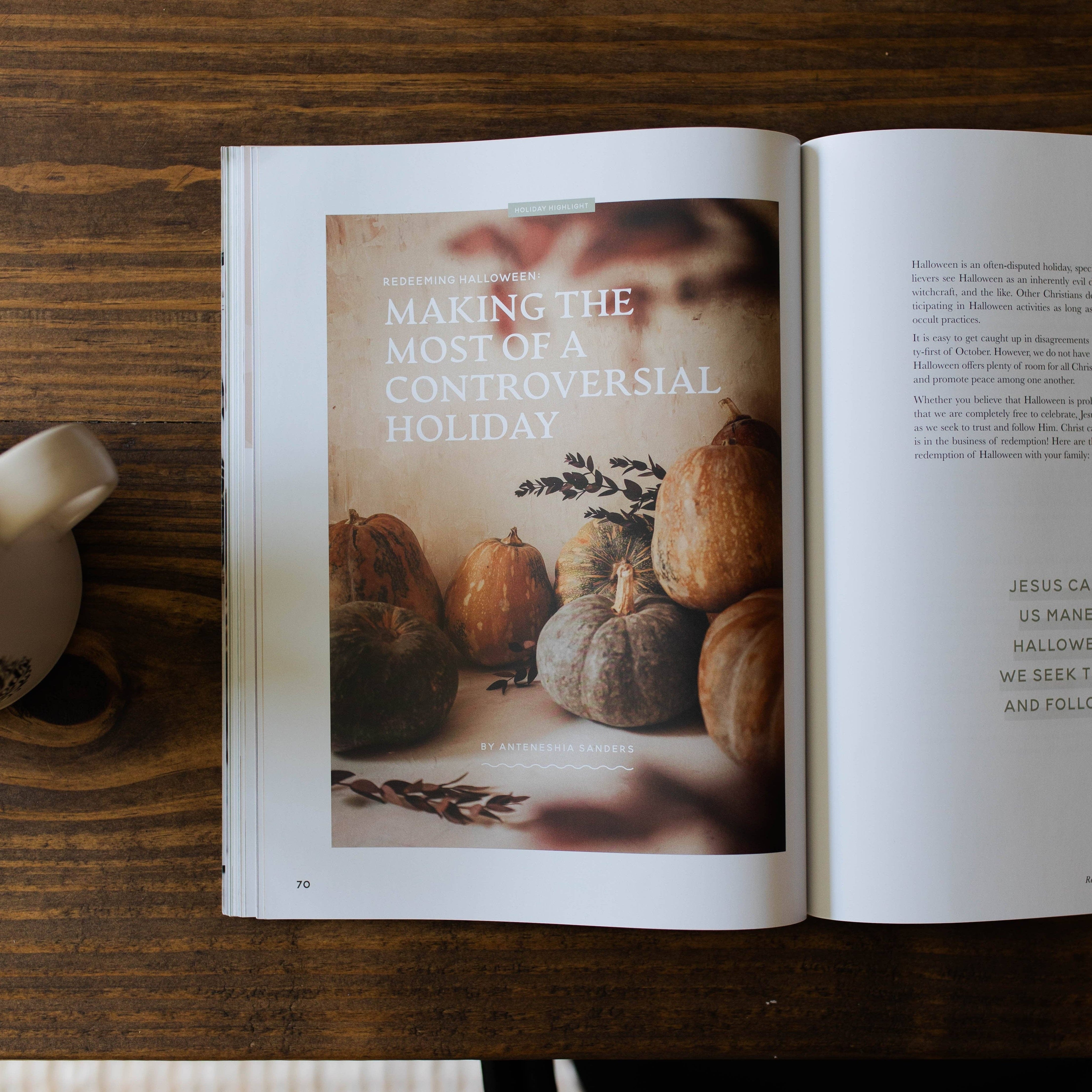 Gospel at Home - Equipping Parents to Make Disciples | Issue 5