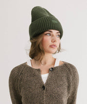 Gigi Merino Wool Beanie