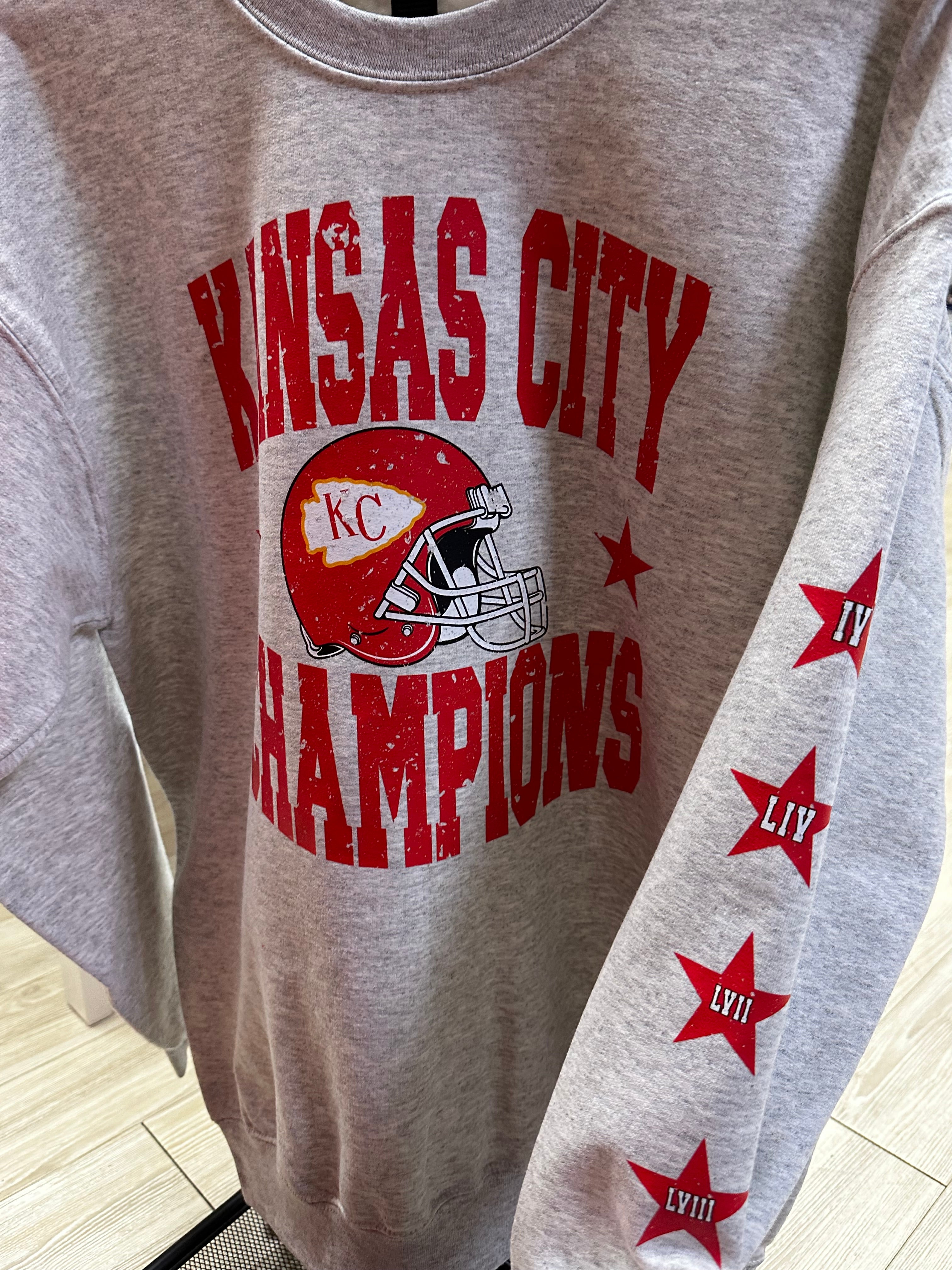 Kansas City Crewneck | Crewneck