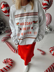 Holiday Cheermeister Sweatshirt