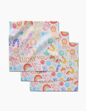 Lucky You Dishcloth Set