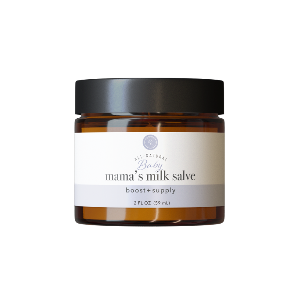 MAMA'S MILK SALVE | 2 oz