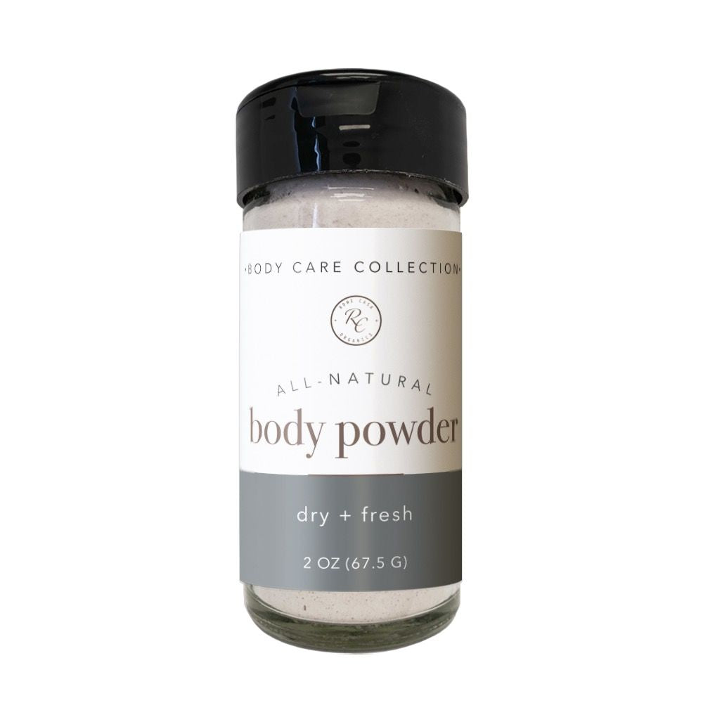 BABY POWDER | 2 oz