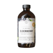 Elderberry Immune Support Honey Free