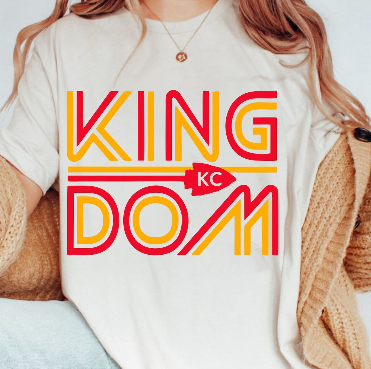 KC Kingdom | Tee