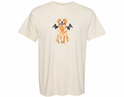 Golden Costume Halloween Tee