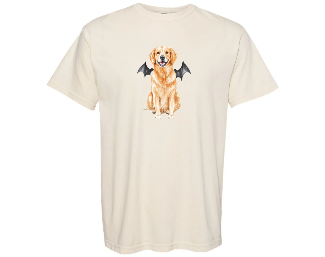 Golden Costume Halloween Tee