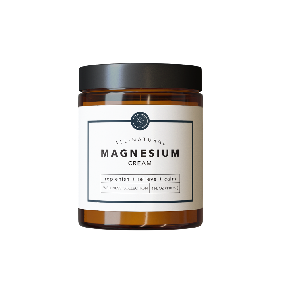 MAGNESIUM CREAM | 4 oz