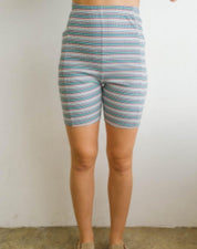 Louie Striped Set