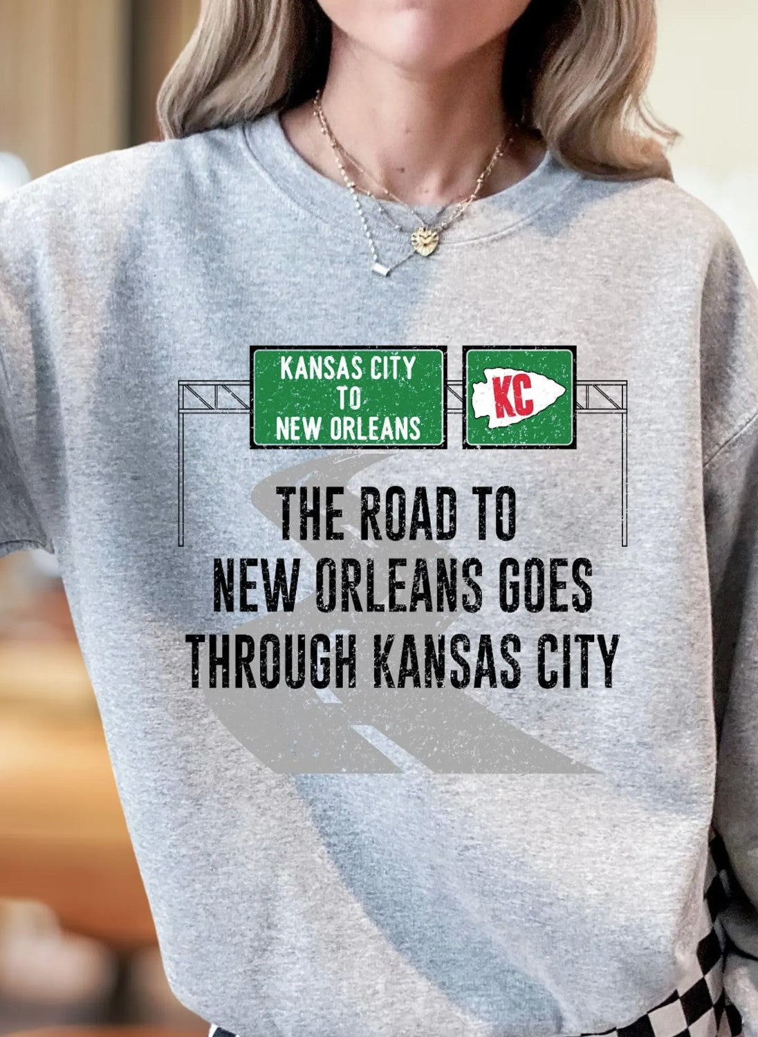 KC Is Headed to NOLA ($12 SB Special!) | Grey Tee