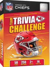 Kansas City Chiefs Trivia Challenge