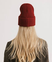 Gigi Merino Wool Beanie