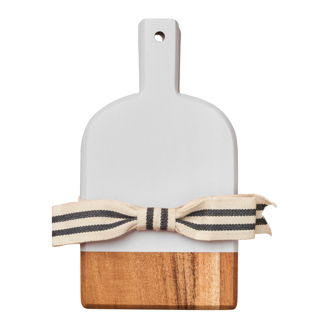 Acacia Heirloom Mini Cheese Board | 2 Colors