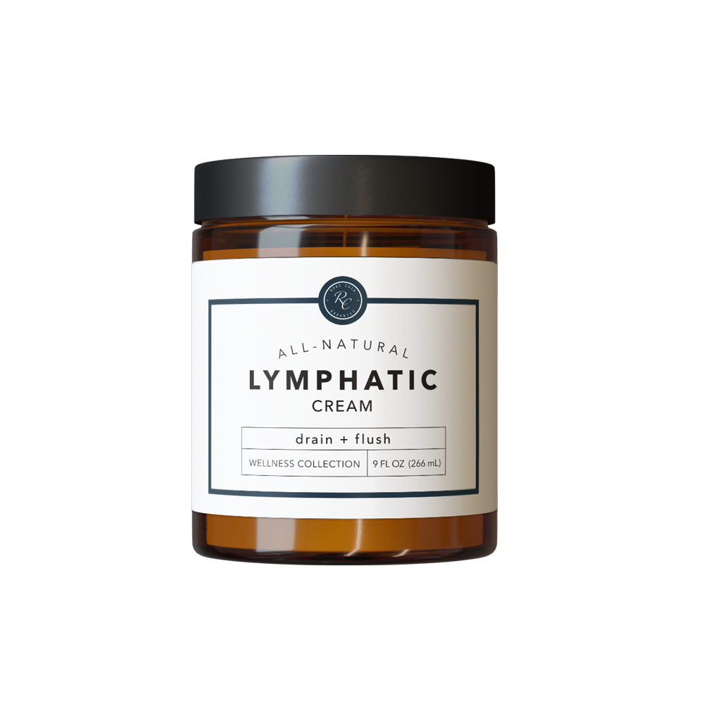 Lymphatic Cream | 9oz