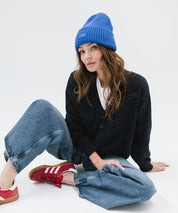 Gigi Merino Wool Beanie