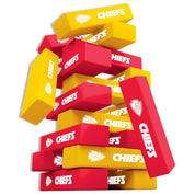 Kansas City Chiefs Tumble Tower