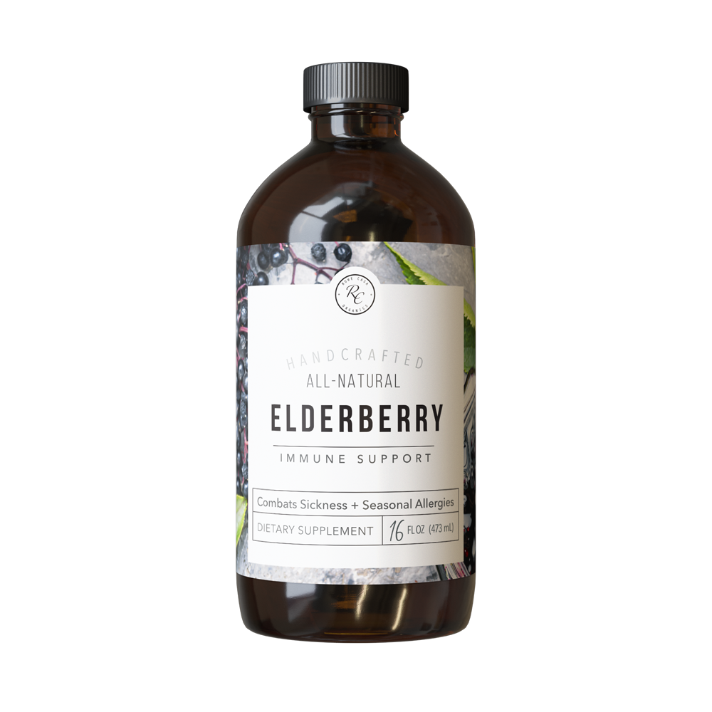 Elderberry Immune Support Regular