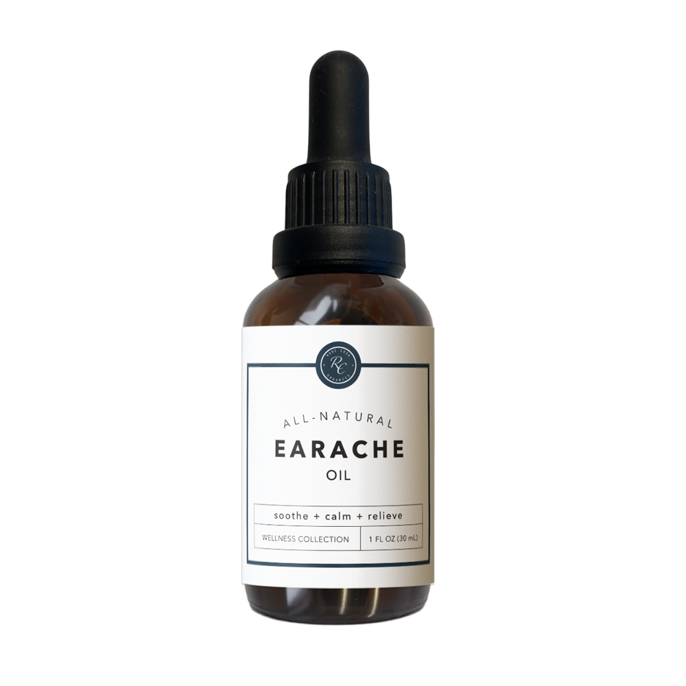 Earache Oil | 1oz